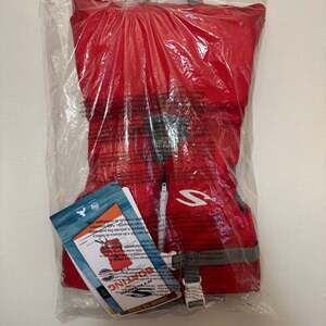Stearns Classic Series Child Life Jacket Vest USCG Approved Red 30LB o 14KG